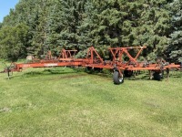 50' Morris Magnum II CP750 tillage