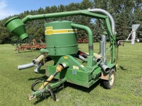 Walinga 614 Deluxe grain vac