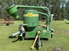 Walinga 614 Deluxe grain vac - 2