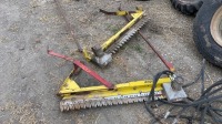 2 Sabre swath cutter