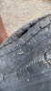 LT 235/85R 16 tire on 8 Bolt steel rim - 7