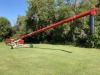 FarmKing 13"x70' swing hopper auger - 6