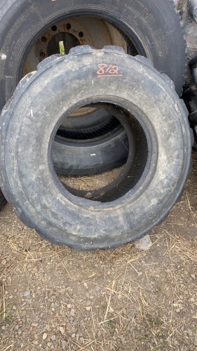 14-17.5 skid steer tire