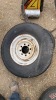 LT 235/85R 16 tire on 8 Bolt steel rim - 4