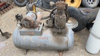 Brunner Air compressor as is