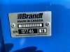 Brandt 8"x40' auger - 3