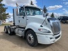 *2012 International Prostar Truck Tractor, 532,205 miles showing, 12,093 hrs showing, Kms VIN#1HSDJSJR9CJ589806, Owner: Homewise Managment Ltd, Seller: Fraser Auction_______________ ***TOD,SAFETY, KEYS***F82 - 6