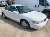 2003 Buick Century, 172,323 kms Showing, VIN# 2G4WS52J131233803 F83, Owner: Doreen E Brown, Seller: Fraser Auction________