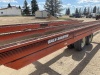 Highline Bale Master 1400 dbl arm rd bale picker ***monitor-office shed*** F81 - 4