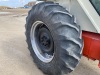 Case 1690 Tractor w/Factory 3PT, 74L Loader, 2 spear fork, 3234 hrs showing, s/n-11212978, F85 - 6