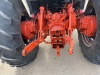 Case 1690 Tractor w/Factory 3PT, 74L Loader, 2 spear fork, 3234 hrs showing, s/n-11212978, F85 - 8