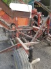 FMC single row carrot harvester - 2