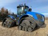 *2014 NH T9.615 Quad Track 542hp tractor - 5