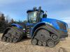 *2014 NH T9.615 Quad Track 542hp tractor - 34
