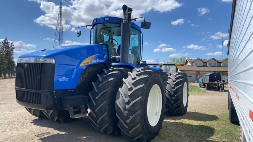 *2009 NH T9030 4wd 385hp Tractor (Pre-Def unit)