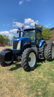*2005 NH TG210 MFWD 210hp Tractor (Pre-Def unit)