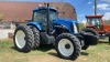 *2005 NH TG210 MFWD 210hp Tractor (Pre-Def unit) - 2