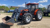 *1994 Agco 6090 MFWD Tractor (Pre-Def unit)