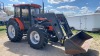 *1994 Agco 6090 MFWD Tractor (Pre-Def unit) - 4