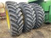 *1994 JD 8970 4wd 400hp tractor - 7