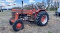 *Massey Super 90 2wd 77hp Tractor