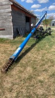 *8"x50' Brandt auger