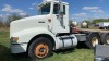 *1998 IH 9100 T/A Hwy Tractor, 517,883 original kms showing, VIN#2HSFRALR8WC066966, SAFETIED Owner: Melvin J Lee Seller: Fraser Auction__________ - 2
