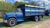 *1977 GMC 6500 tandem axle Grain Truck, 81,913 showing, VIN#TME677V55Y6033, Owner: Sharon M Lee, Seller: Fraser Auction__________