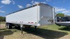 *2004 33' Timpte T/A Hopper Bottom Aluminum Grain Trailer, VIN#1TDH335294B103594, SAFETIED Owner: Melvin J Lee, Seller: Fraser Auction_________ - 2