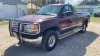 2001 GMC Sierra 2500 4x4 SLE 3/4 ton Reg Cab truck w/Duramax dsl, 223.900kms showing, VIN# 1GTHK24121E187967, SAFETIED Owner: Melvin J Lee, Seller: Fraser Auction___________ - 9