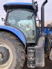 *2015 NH T6.180 MFWD 145hp tractor - 8