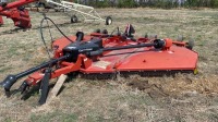 *15' FarmKing 1520 Bat Wing rotary mower