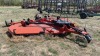 *15' FarmKing 1520 Bat Wing rotary mower - 3