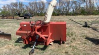 *8' FarmKing DBL auger 3PT snow blower