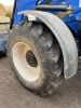 *2015 NH T6.180 MFWD 145hp tractor - 12