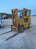 CAT Forklift, needs a propane tank, l F56 ***KEYS & MANUAL - OFFICE TRAILER*** - 2