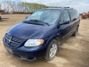 2006 Dodge Grand Caravan Passenger Van, 6 cyl, Blue, 239,569 kms showing, VIN# 1D4GP24R06B506877 Owner: Janet M Breemersch, Seller: Fraser Auction________ ****TOD & KEYS*** - 2