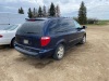 2006 Dodge Grand Caravan Passenger Van, 6 cyl, Blue, 239,569 kms showing, VIN# 1D4GP24R06B506877 Owner: Janet M Breemersch, Seller: Fraser Auction________ ****TOD & KEYS*** - 11