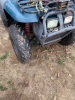 Kawasaki 500 Quad, 1416 kms showing, s/n 20180508 (F61) ***KEYS*** - 2