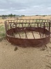 *Haysaver DBL ring bale feeder F33