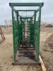 Real Industries Squeeze Chute w/palp cage F71 - 5