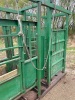 Real Industries Squeeze Chute w/palp cage F71 - 6