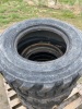 Used 12x16.5 skid steer tires (F93) - 2