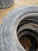 Used 12x16.5 skid steer tires (F93) - 4