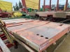 NH 1038 Stackline, PTO, s/n 11664, ****MANUAL - OFFICE TRAILER*** F92 - 4