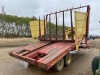 NH 1038 Stackline, PTO, s/n 11664, ****MANUAL - OFFICE TRAILER*** F92 - 9