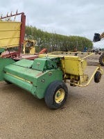 JD 3940 Forage Harvester, PTO & hitch, s/n 3940X631006 F90 ***MONITOR & MANUAL - OFFICE SHED***