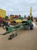 JD 3940 Forage Harvester, PTO & hitch, s/n 3940X631006 F90 ***MONITOR & MANUAL - OFFICE SHED*** - 2