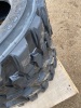 *10.5 x 16 Skid Steer Tires (F31)  - 3