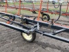 80ft Bourgault Centurion II pt Field Sprayer F60 ***manual & monitor - office shed*** - 27